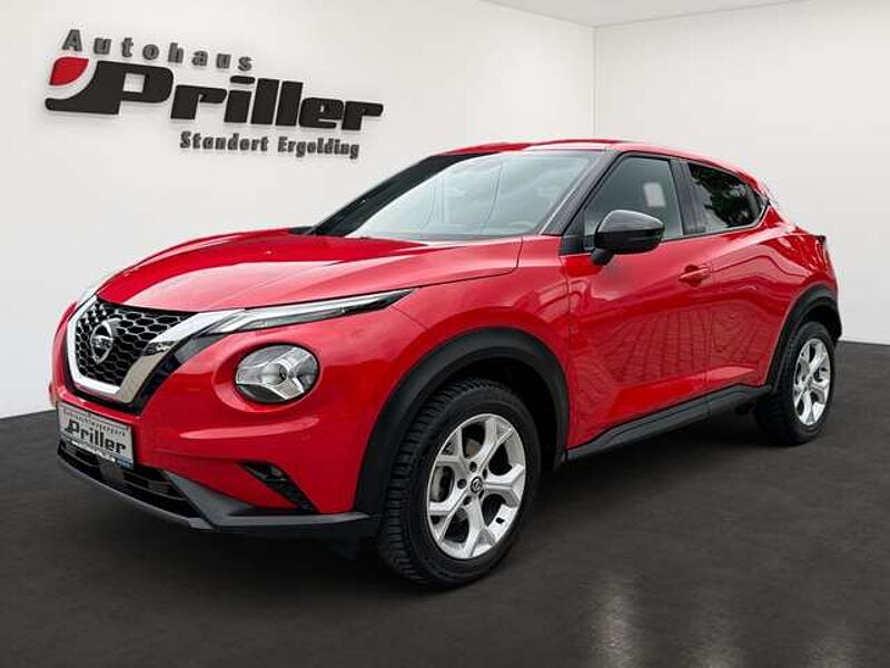 Nissan Juke 1.0 DIG-T N-Connecta *SHZ/NAVI/LED*