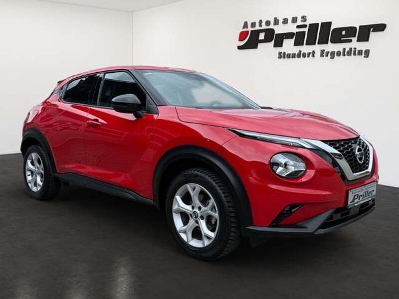 Nissan Juke 1.0 DIG-T N-Connecta *SHZ/NAVI/LED*