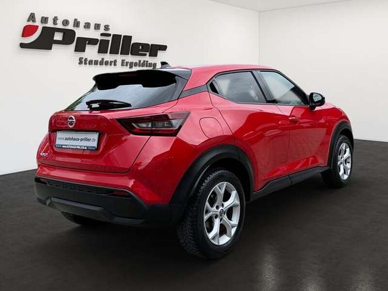 Nissan Juke 1.0 DIG-T N-Connecta *SHZ/NAVI/LED*