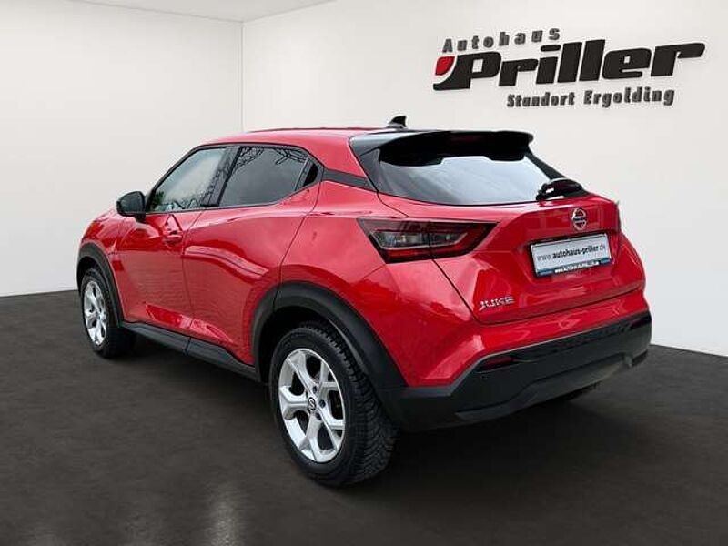 Nissan Juke 1.0 DIG-T N-Connecta *SHZ/NAVI/LED*