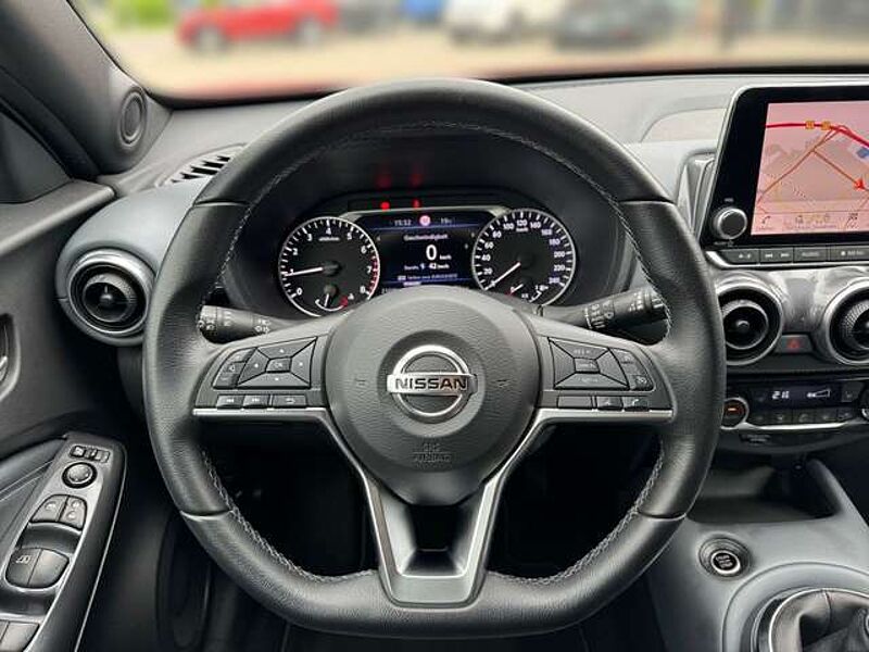 Nissan Juke 1.0 DIG-T N-Connecta *SHZ/NAVI/LED*