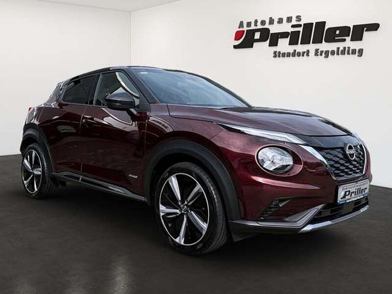 Nissan Juke 1.6 Hybrid N-Design*BOSE/PROPILOT/360KAMERA