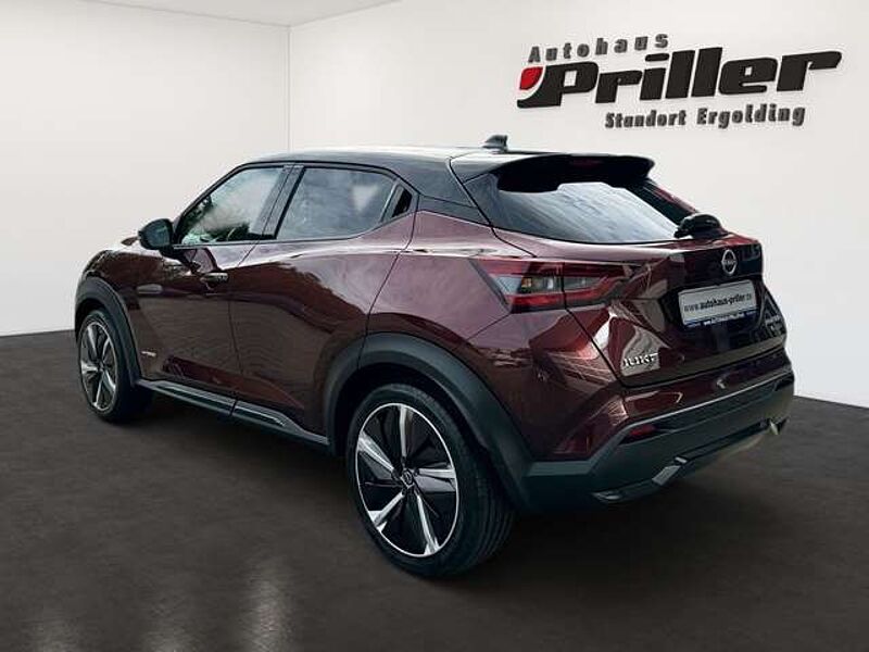 Nissan Juke 1.6 Hybrid N-Design*BOSE/PROPILOT/360KAMERA