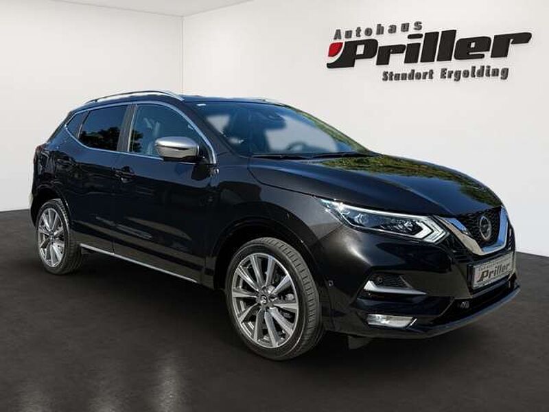 Nissan Qashqai 1.3 DIG-T DCT Tekna+ *BOSE/360°KAMERA*