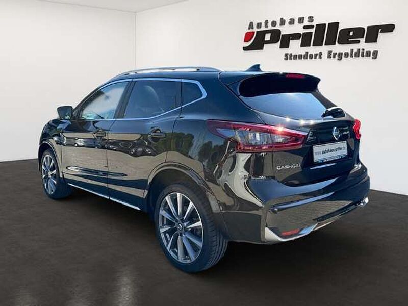 Nissan Qashqai 1.3 DIG-T DCT Tekna+ *BOSE/360°KAMERA*