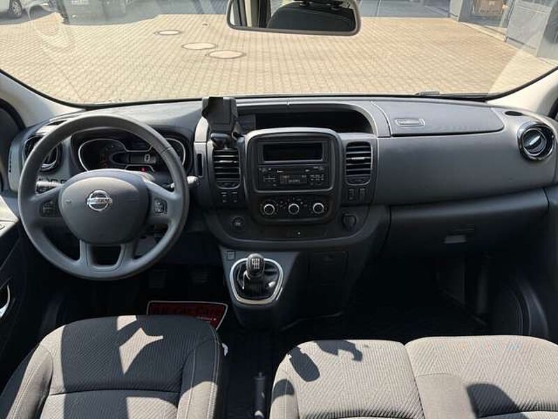 Nissan NV300 Kastenwagen L2H1 DoKa COMFORT *DAB/KAMERA*