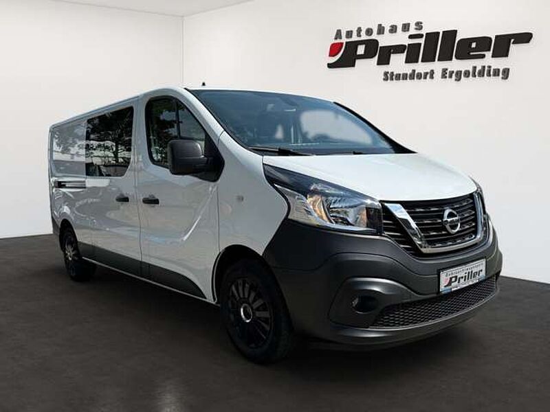 Nissan NV300 Kastenwagen L2H1 DoKa COMFORT *DAB/KAMERA*