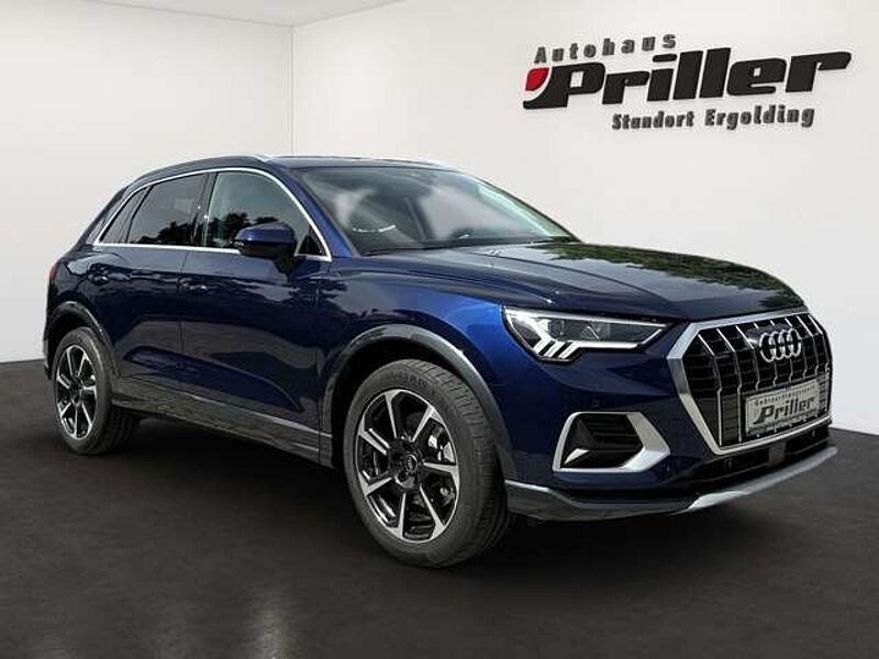 Audi Q3 40 TDI quattro advanced *KAMERA/LED/DAB*