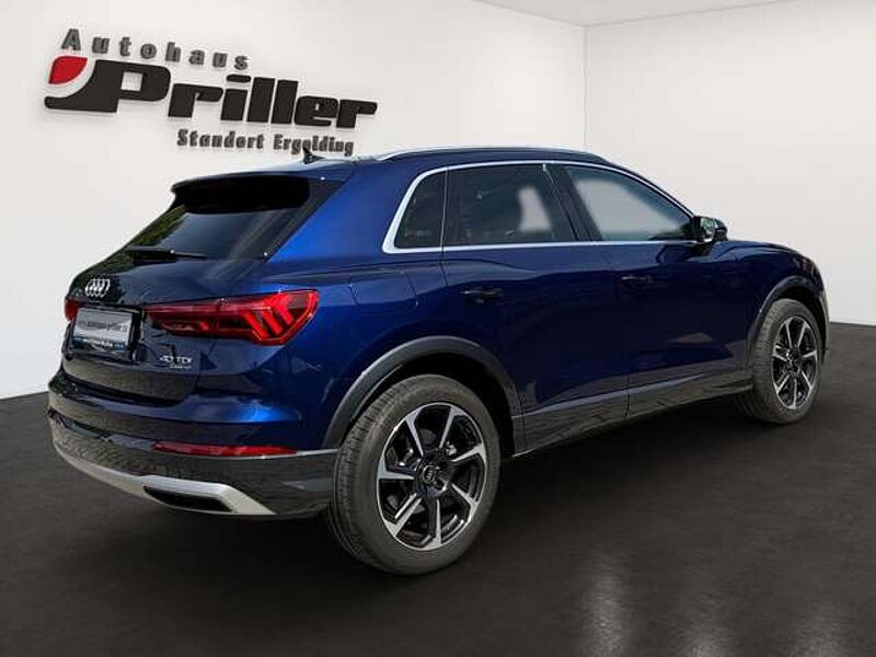 Audi Q3 40 TDI quattro advanced *KAMERA/LED/DAB*