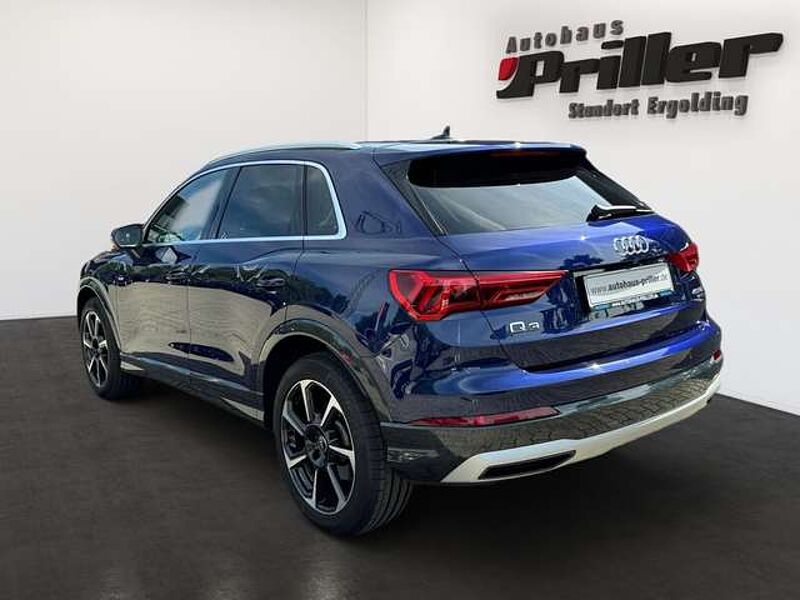 Audi Q3 40 TDI quattro advanced *KAMERA/LED/DAB*