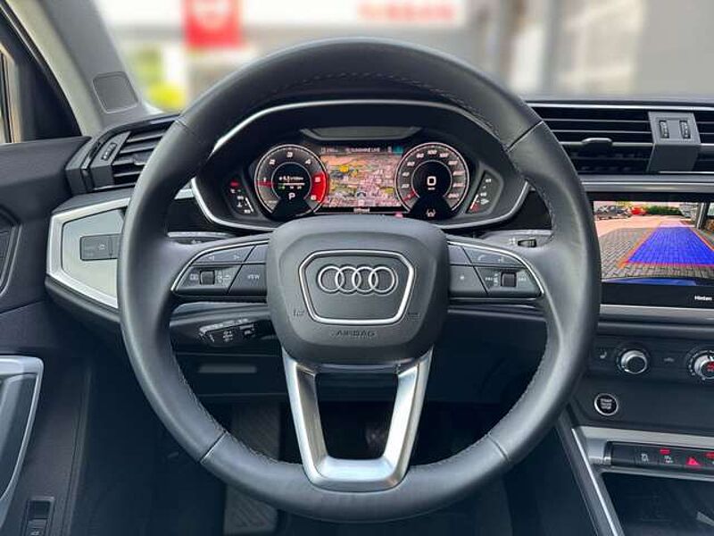 Audi Q3 40 TDI quattro advanced *KAMERA/LED/DAB*