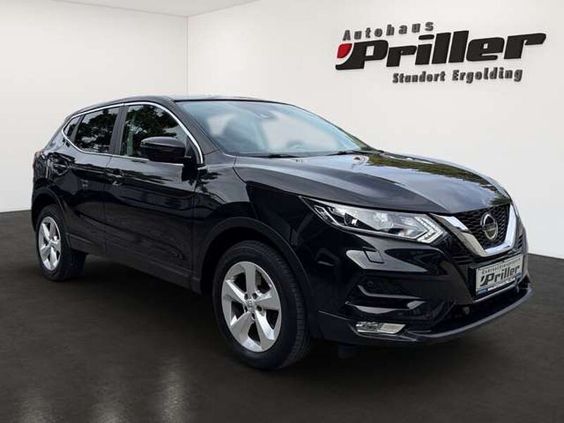 Nissan Qashqai 1.5 dCi Acenta *AHK/SHZ/NAVI/KAMERA*