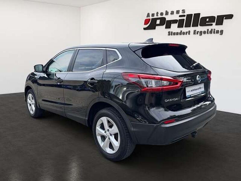 Nissan Qashqai 1.5 dCi Acenta *AHK/SHZ/NAVI/KAMERA*