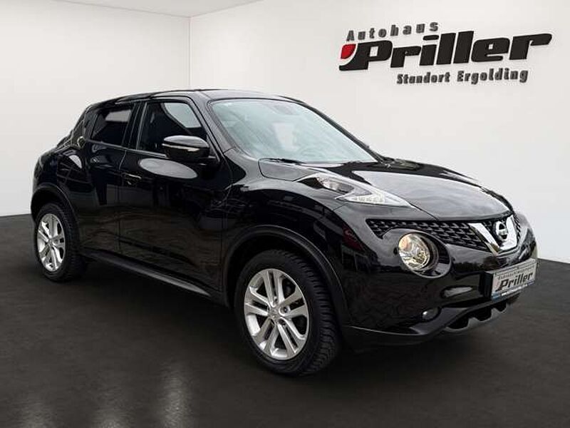 Nissan Juke 1.2 DIG-T N-Connecta *KAMERA/DAB/NAVI*