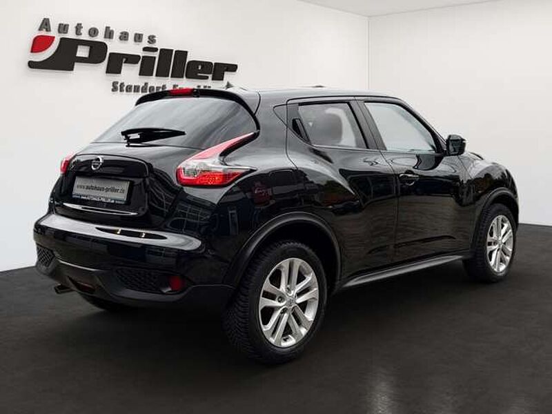 Nissan Juke 1.2 DIG-T N-Connecta *KAMERA/DAB/NAVI*