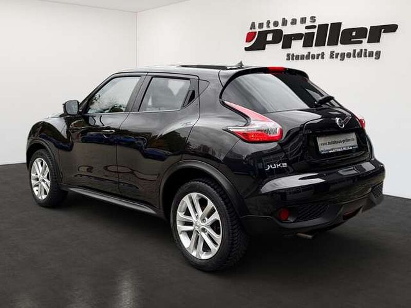 Nissan Juke 1.2 DIG-T N-Connecta *KAMERA/DAB/NAVI*