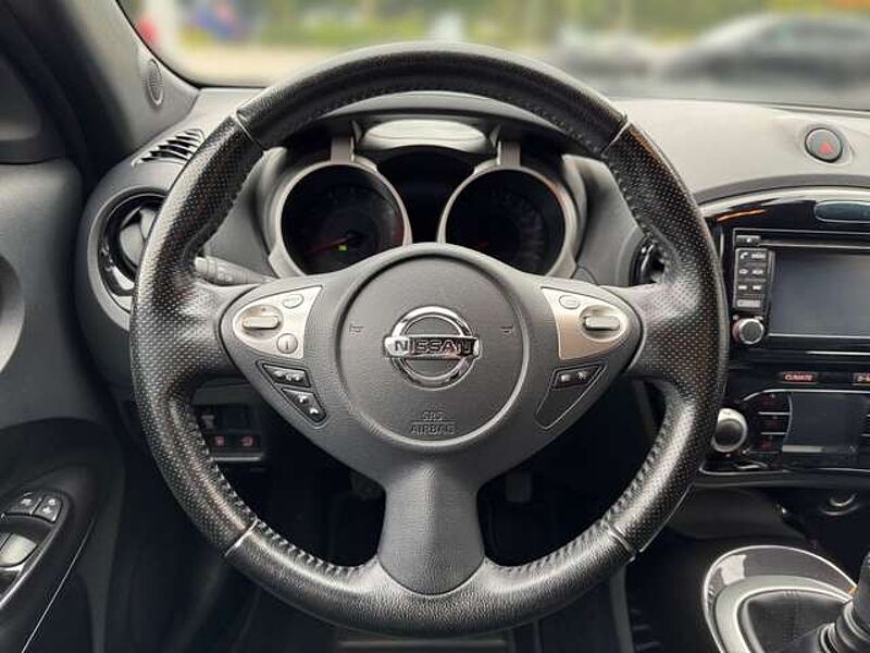 Nissan Juke 1.2 DIG-T N-Connecta *KAMERA/DAB/NAVI*