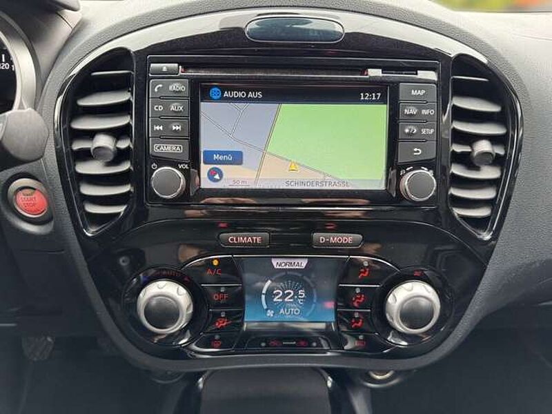 Nissan Juke 1.2 DIG-T N-Connecta *KAMERA/DAB/NAVI*