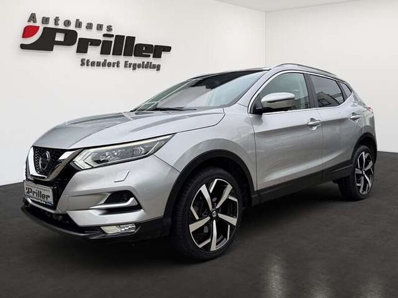 Nissan Qashqai 1.7 dCi Tekna *360KAMERA/NAVI/LED/DAB*