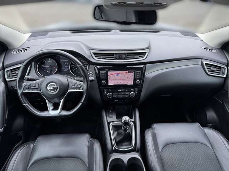 Nissan Qashqai 1.7 dCi Tekna *360KAMERA/NAVI/LED/DAB*