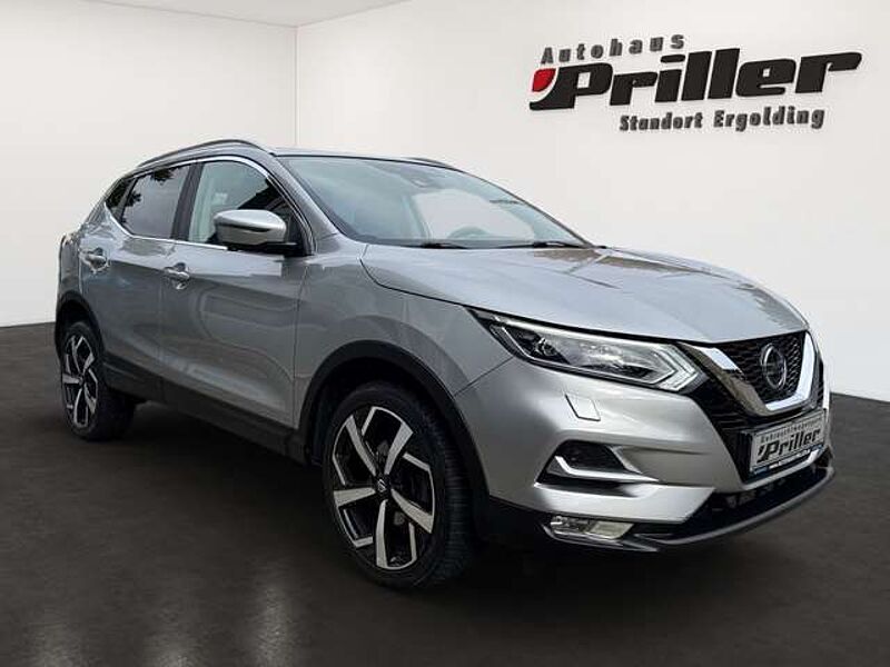 Nissan Qashqai 1.7 dCi Tekna *360KAMERA/NAVI/LED/DAB*