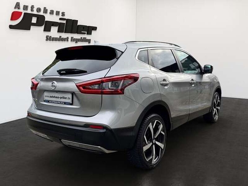 Nissan Qashqai 1.7 dCi Tekna *360KAMERA/NAVI/LED/DAB*