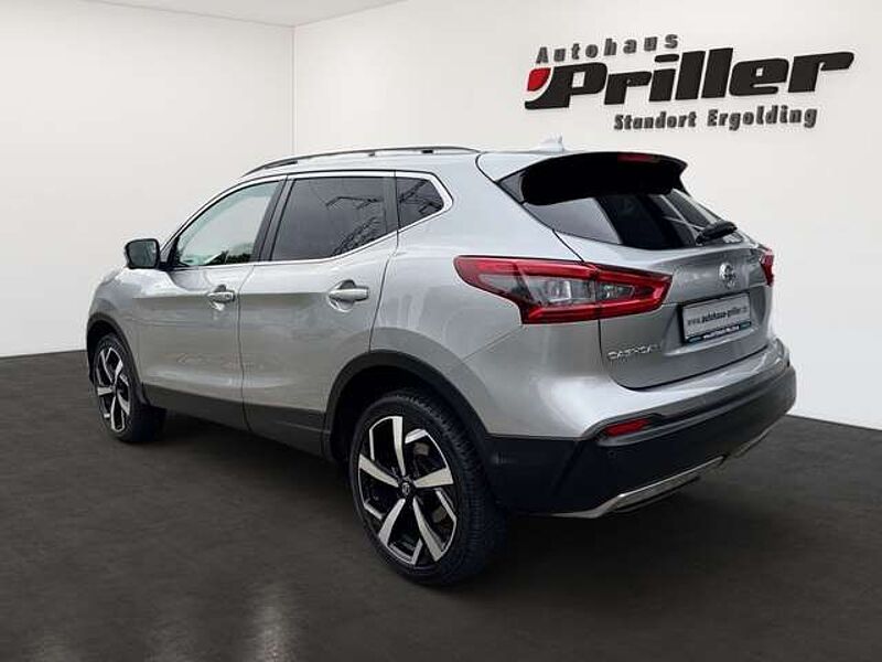 Nissan Qashqai 1.7 dCi Tekna *360KAMERA/NAVI/LED/DAB*