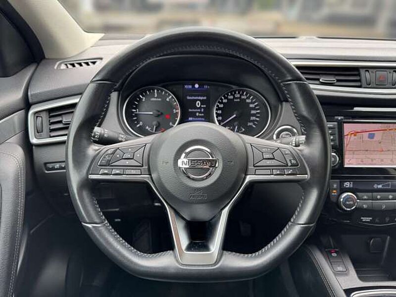 Nissan Qashqai 1.7 dCi Tekna *360KAMERA/NAVI/LED/DAB*