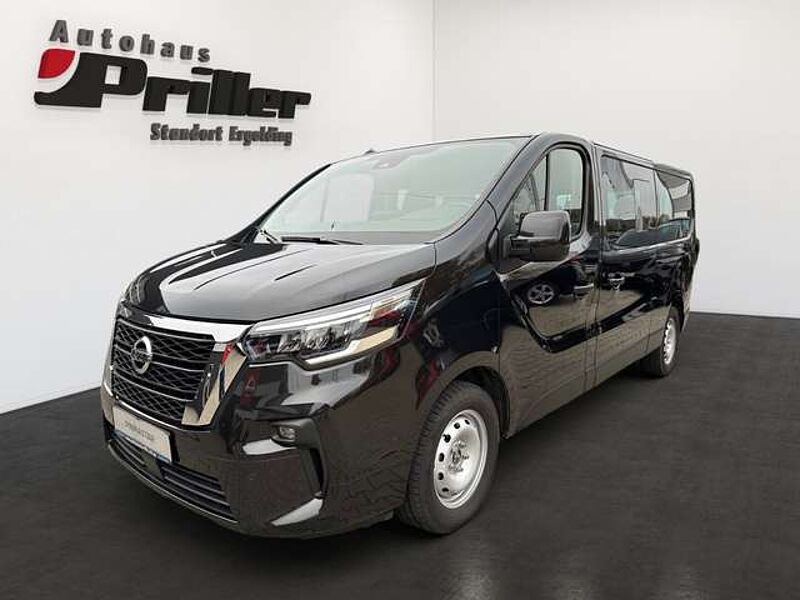 Nissan Primastar Kombi L2H1 170PS DCT Tekna *NAVI/LED*