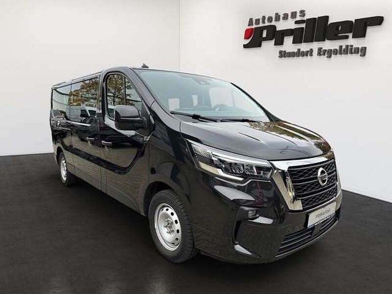 Nissan Primastar Kombi L2H1 170PS DCT Tekna *NAVI/LED*