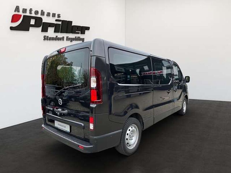 Nissan Primastar Kombi L2H1 170PS DCT Tekna *NAVI/LED*