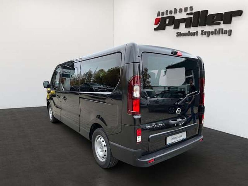 Nissan Primastar Kombi L2H1 170PS DCT Tekna *NAVI/LED*