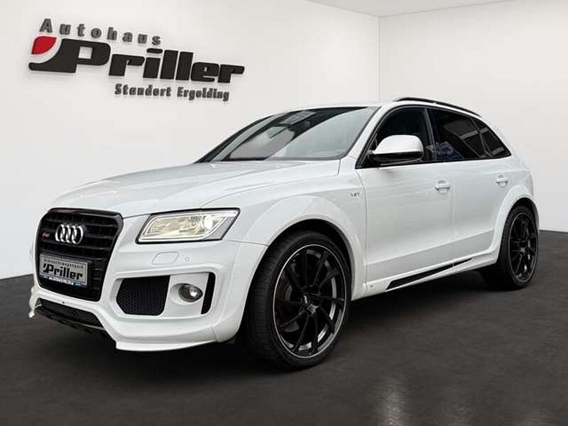 Audi SQ5 3.0 TDI quattro ABT *BANG&OLUFSEN/STANDHZNG*