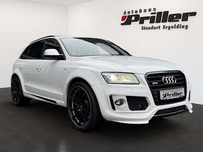 Audi SQ5 3.0 TDI quattro ABT *BANG&OLUFSEN/STANDHZNG*