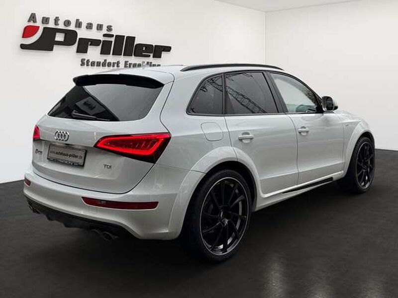 Audi SQ5 3.0 TDI quattro ABT *BANG&OLUFSEN/STANDHZNG*