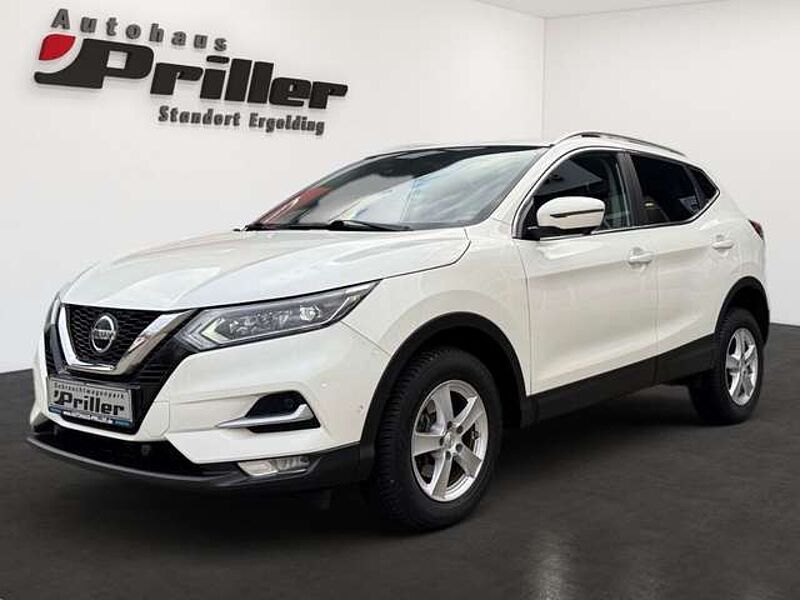 Nissan Qashqai 1.7dCi 4x4 AT Tekna*BOSE/360KAMERA/AHK*