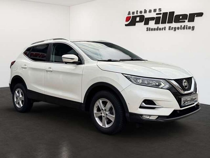 Nissan Qashqai 1.7dCi 4x4 AT Tekna*BOSE/360KAMERA/AHK*