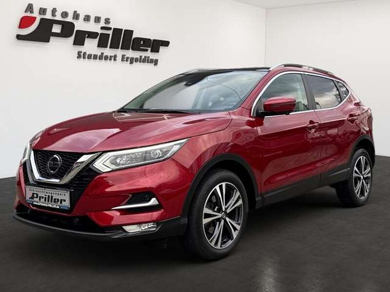 Nissan Qashqai 1.5 dCi DCT N-Connecta *360KAMERA/PANO*