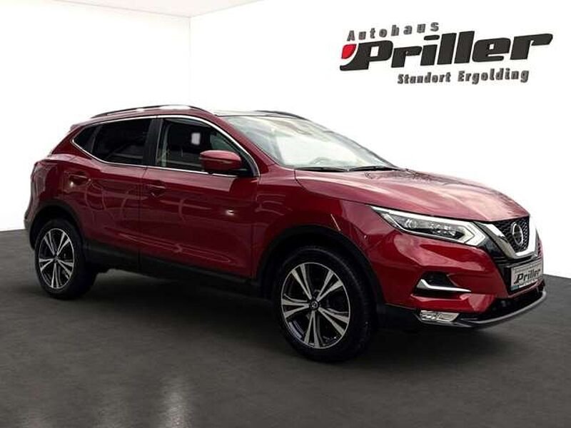 Nissan Qashqai 1.5 dCi DCT N-Connecta *360KAMERA/PANO*