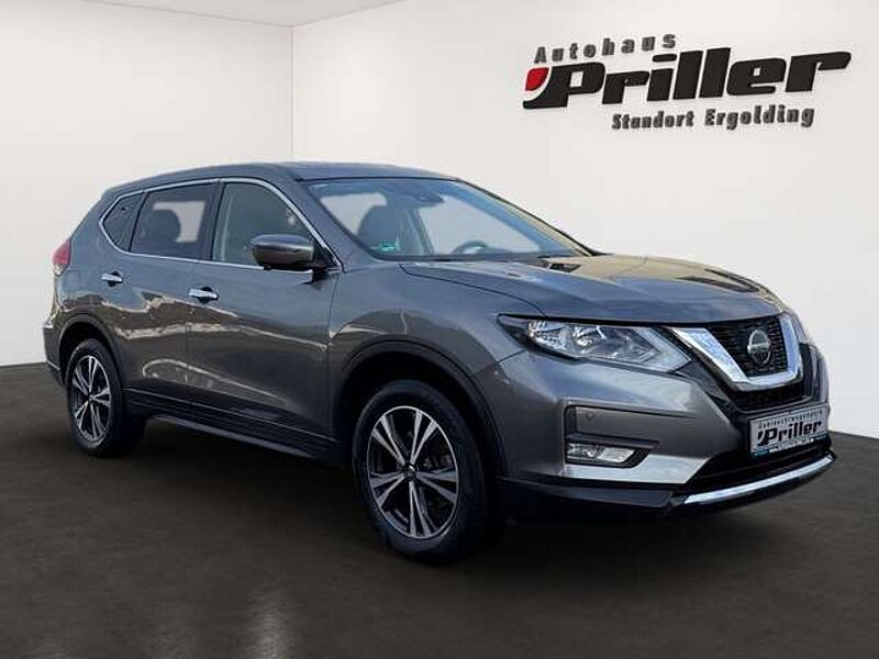 Nissan X-Trail 1.7dCi AT N-Way *360KAMERA/DAB/NAVI/AHK*