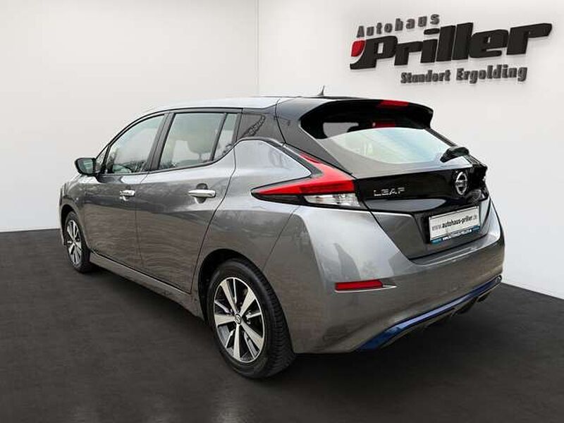 Nissan Leaf 40kWh Acenta *DAB/KAMERA/SHZ*