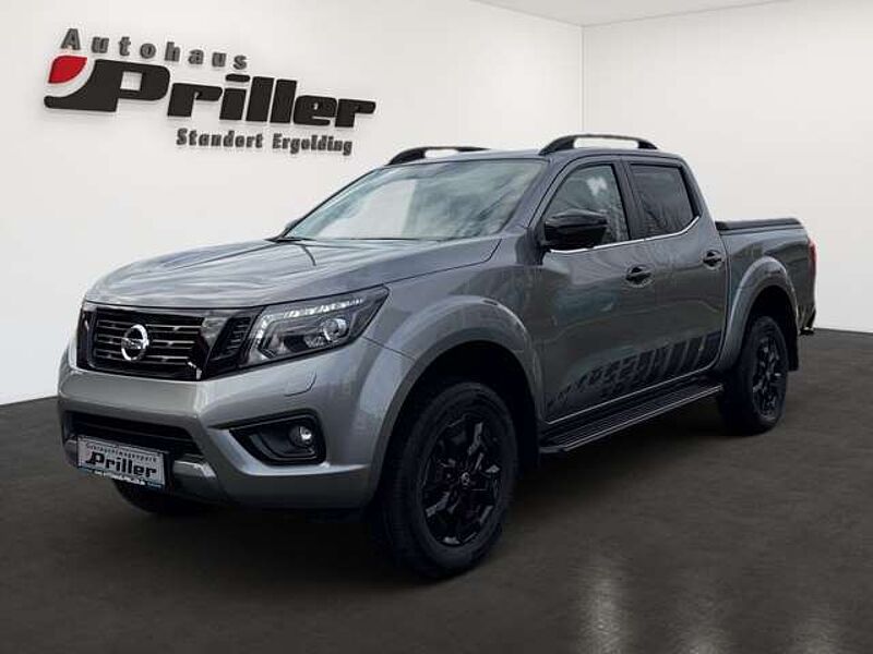 Nissan Navara DC 4x4 AT N-Guard *360°KAMERA/SHZ*