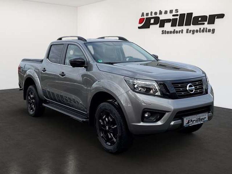 Nissan Navara DC 4x4 AT N-Guard *360°KAMERA/SHZ*